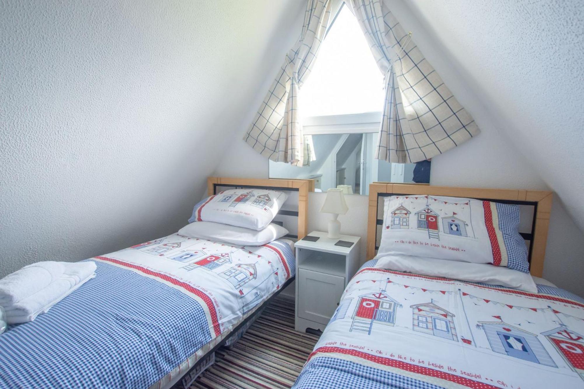 Chalet Ninetytwo เดล ภายนอก รูปภาพ