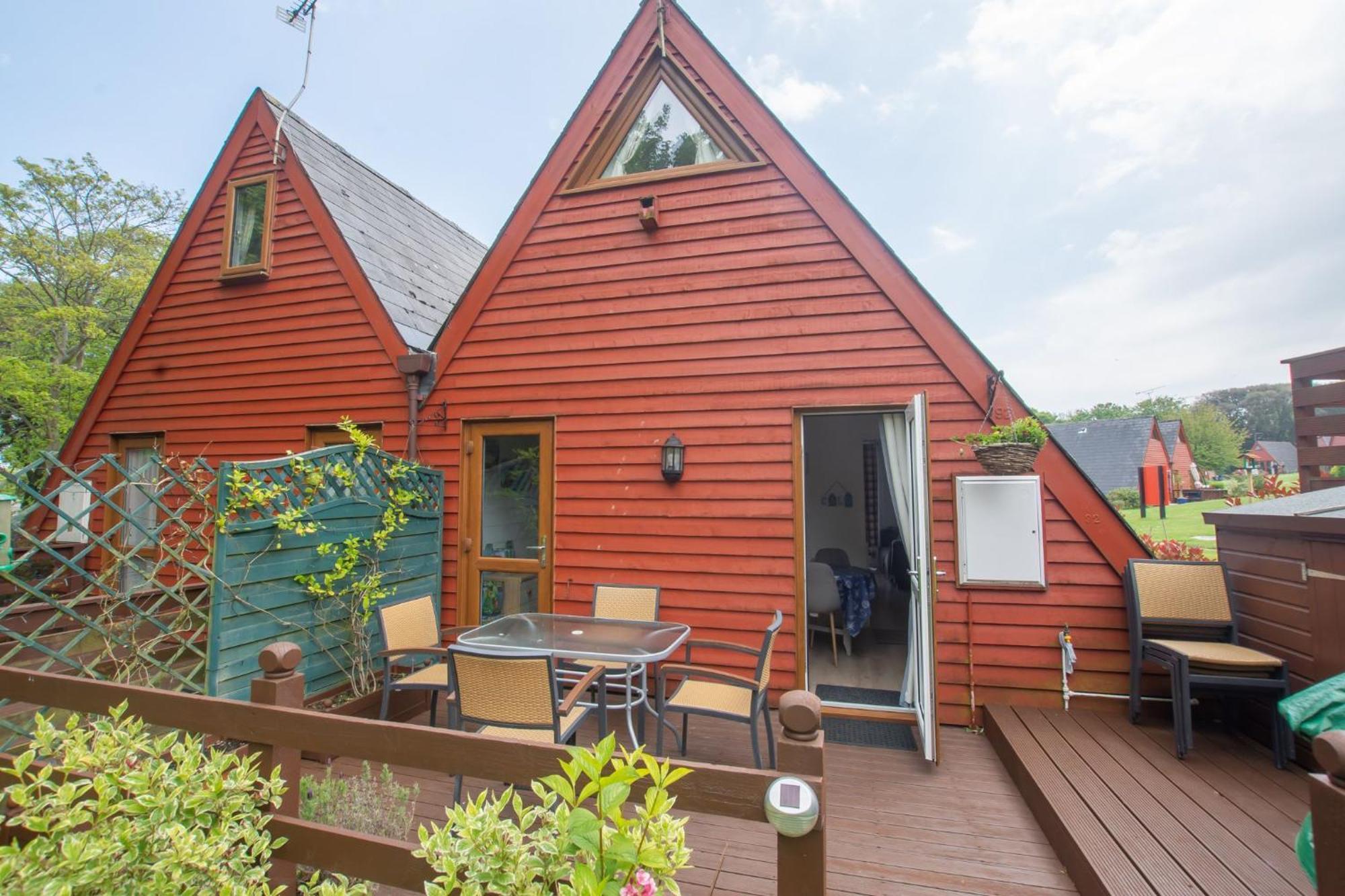 Chalet Ninetytwo เดล ภายนอก รูปภาพ